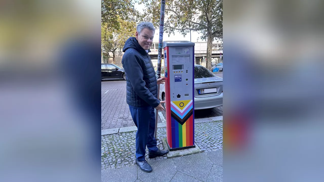 So reagieren Anwohner auf die besonderen Parkscheinautomaten