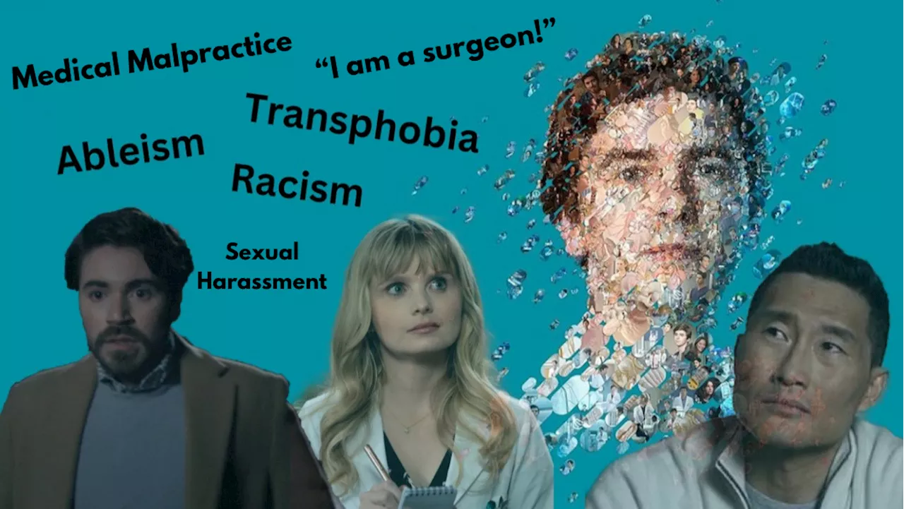 The Autistic Community Rejects 'The Good Doctor' for Its Flawed Representation