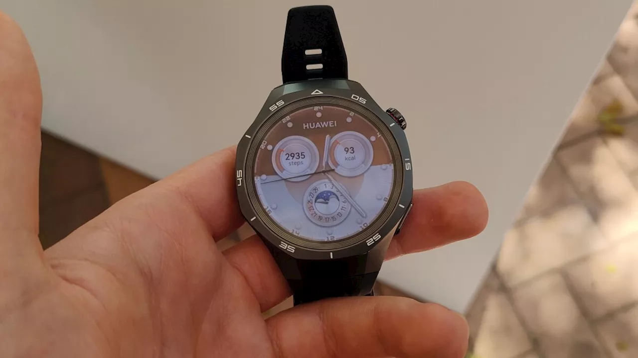 Huawei unveils Watch GT 5 – Now available in South Africa