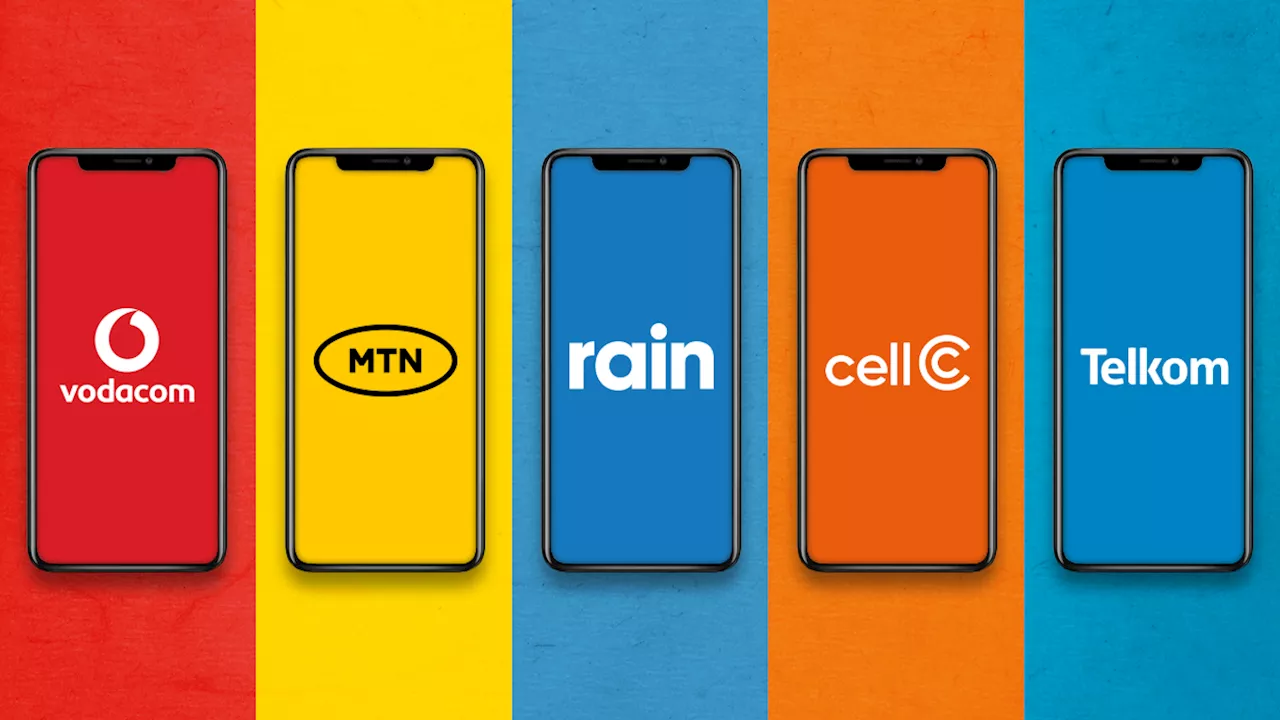 MTN beats Vodacom, Cell C, Telkom, and Rain in network quality