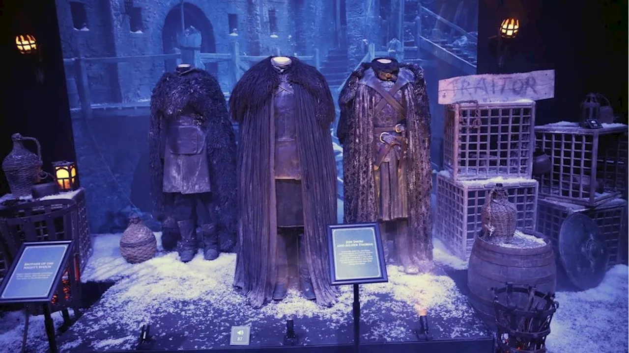 Game Of Thrones Memorabilia Sells For Over $21 Million At Auction