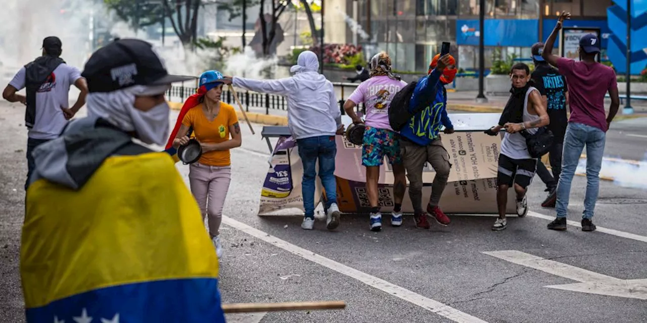 UN-Bericht: Folter und willkürliche Verhaftungen in Venezuela