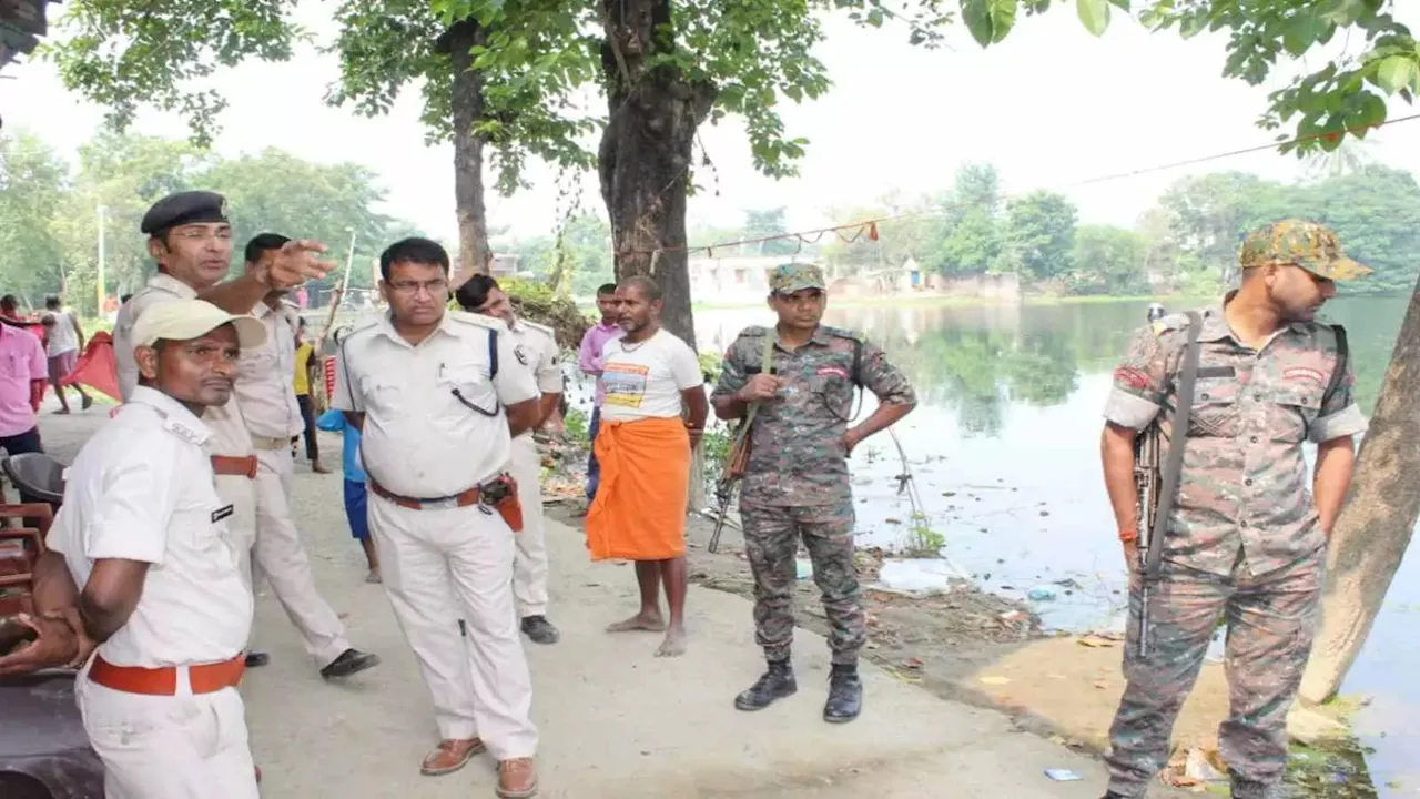 बिहार: कहासुनी... गाली गलौज और हाथापाई... फिर जो हुआ उसे जान हो जाएंगे हैरान