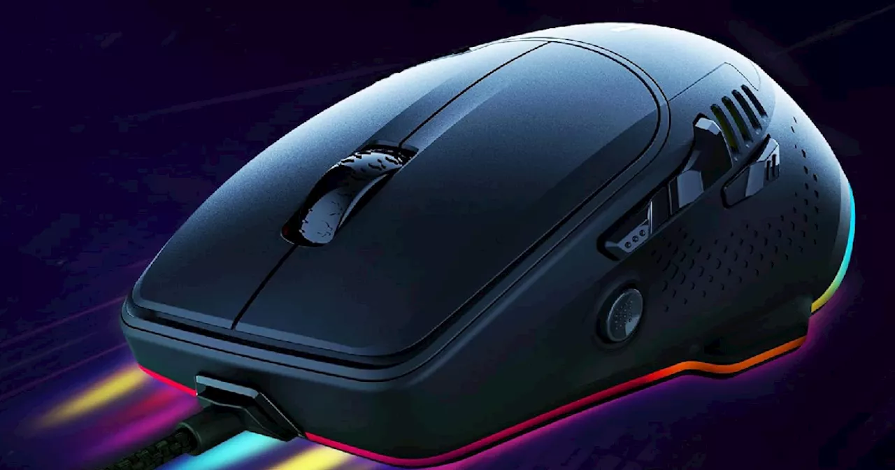 ये Gaming Mouse आपकी गेमिंग स्पीड को करेंगे रॉकेट जैसा तेज, ग्रेट इंडियन फेस्टिवल में धड़ाम हो गया आसमान चढ़ा दाम