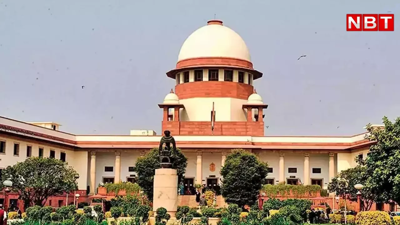 Supreme Court: नियम कड़े लेकिन...मनी लॉन्ड्रिंग केस में सुप्रीम कोर्ट ने बीमार आरोपी को दे दी जमानत