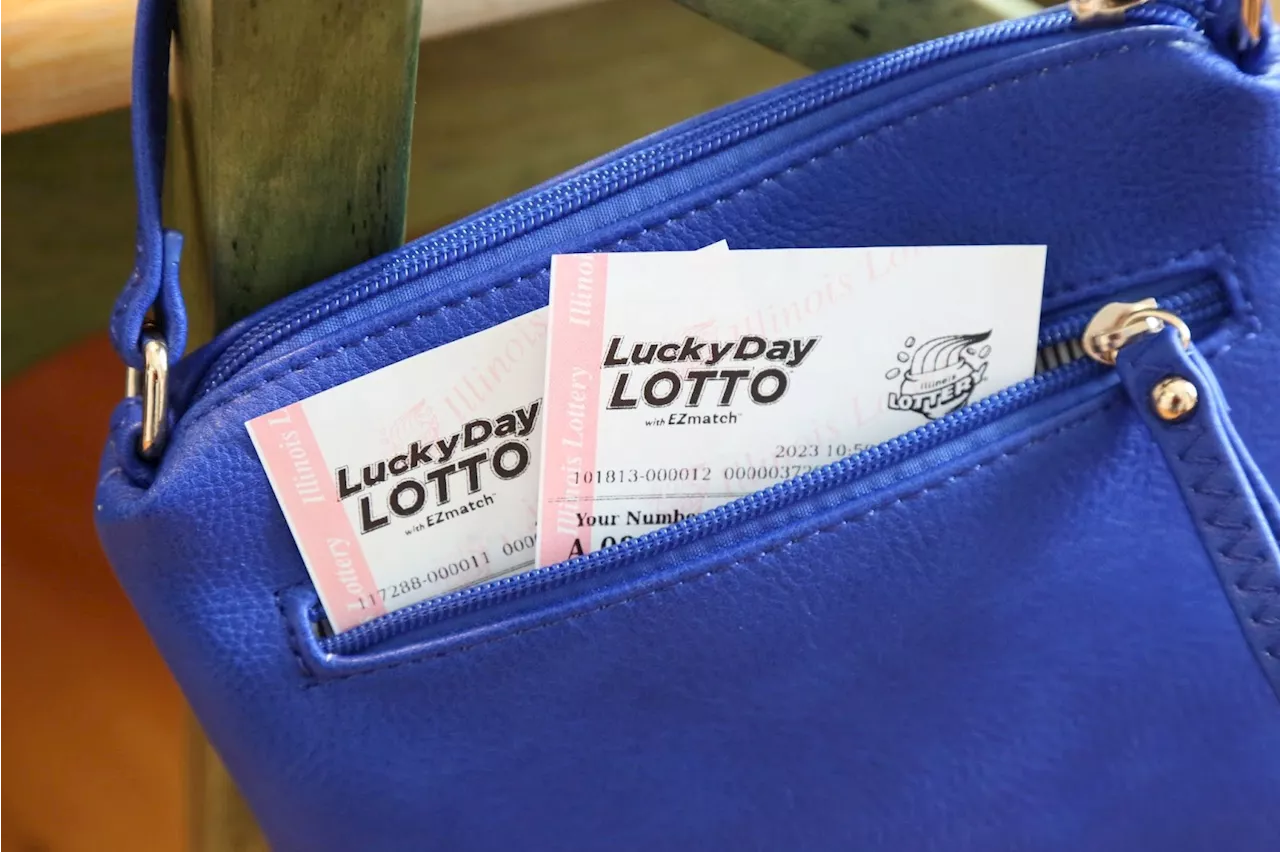 A $250K lotto ticket sold at a Chicago grocery store is unclaimed — and time is running out