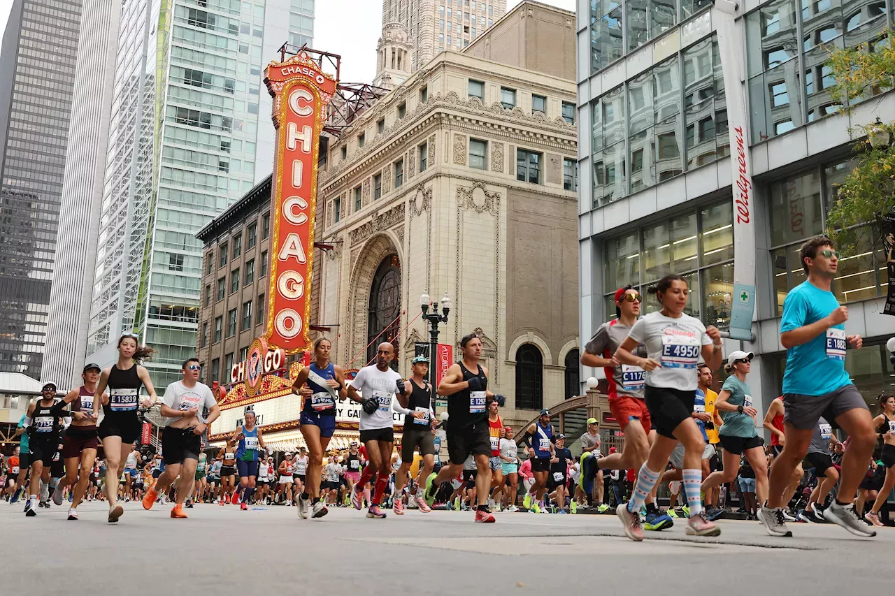 Beyond the world record finish, the 2024 Chicago Marathon set another