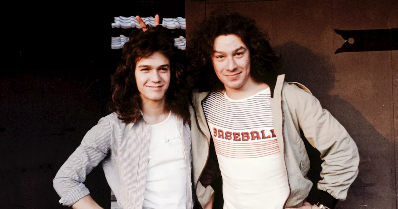 Van Halen reunion canceled after David Lee Roth refused to pay tribute to the late Eddie Van Halen, brother says