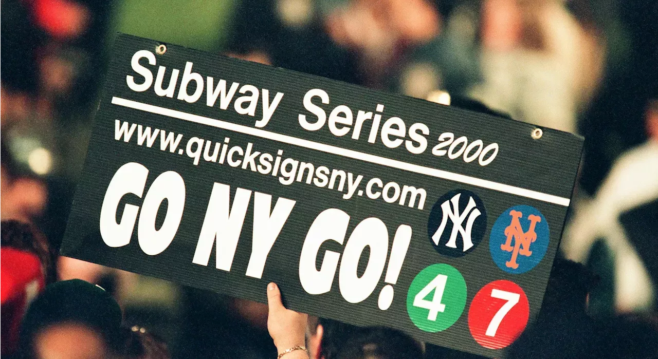 Was there ever a MetsYankees World Series? Explaining the Subway