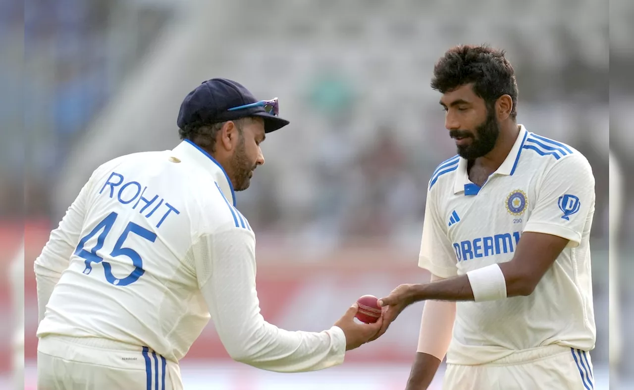 Rohit Sharma Press Conference: "मुझे लगता है कि...", कप्तान रोहित शर्मा ने जसप्रीत बुमराह को उपकप्तान बनाए जाने को लेकर कह दी ये बड़ी बात