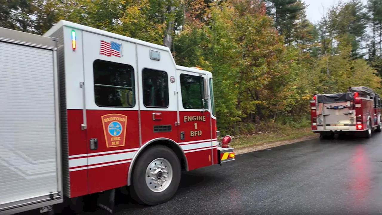 2 dead in suspected carbon monoxide incident in Bedford, NH