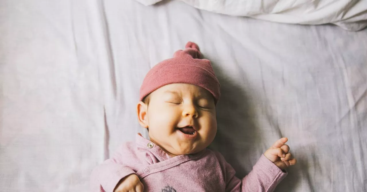 Baby Names 2025: Expect Playful Nicknames and 'Actual Baby Names'