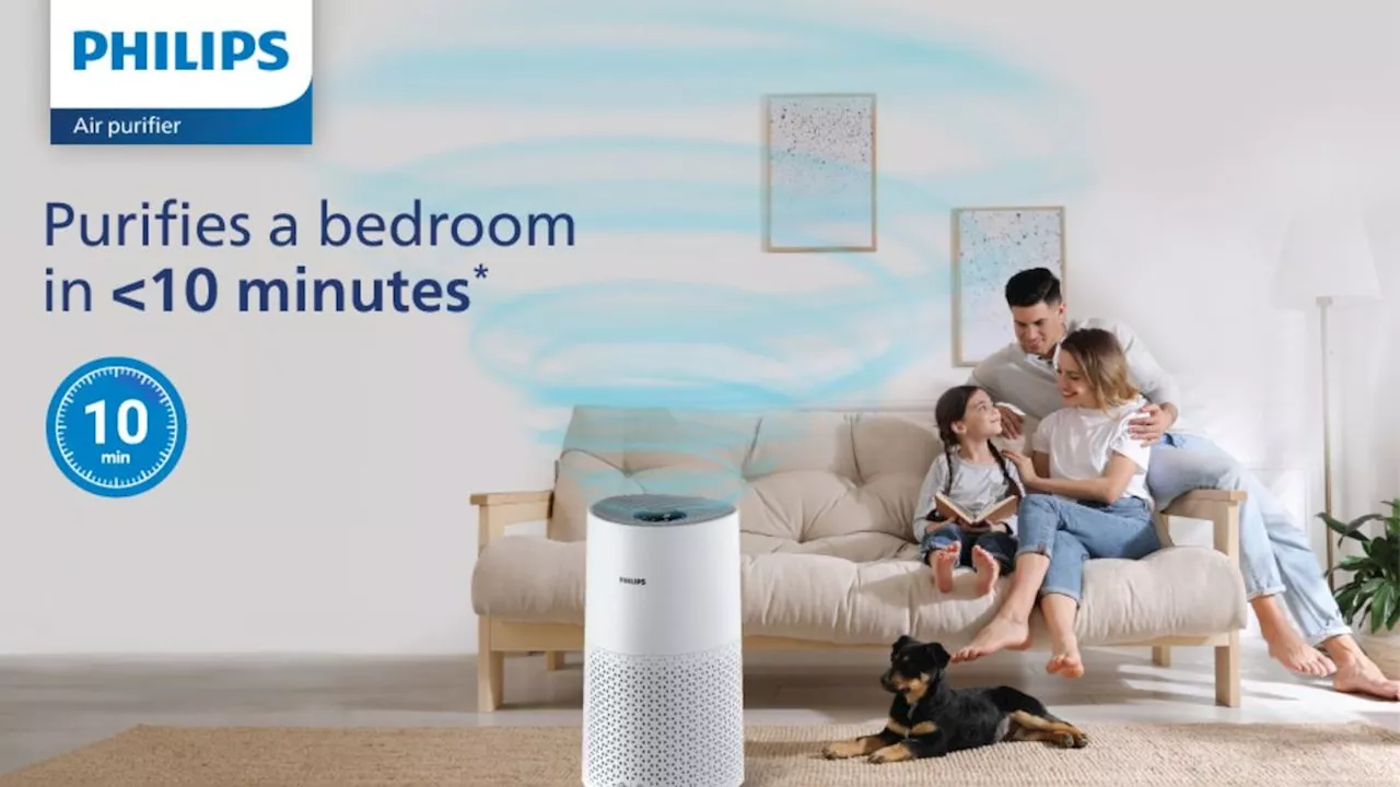 Best Air Purifier In India: दमघोंटू हवा आपकी जान न ले, इसलिए घर लाएं ये बेस्ट एयर प्यूरीफायर और प्रदूषण से राहत पाएं