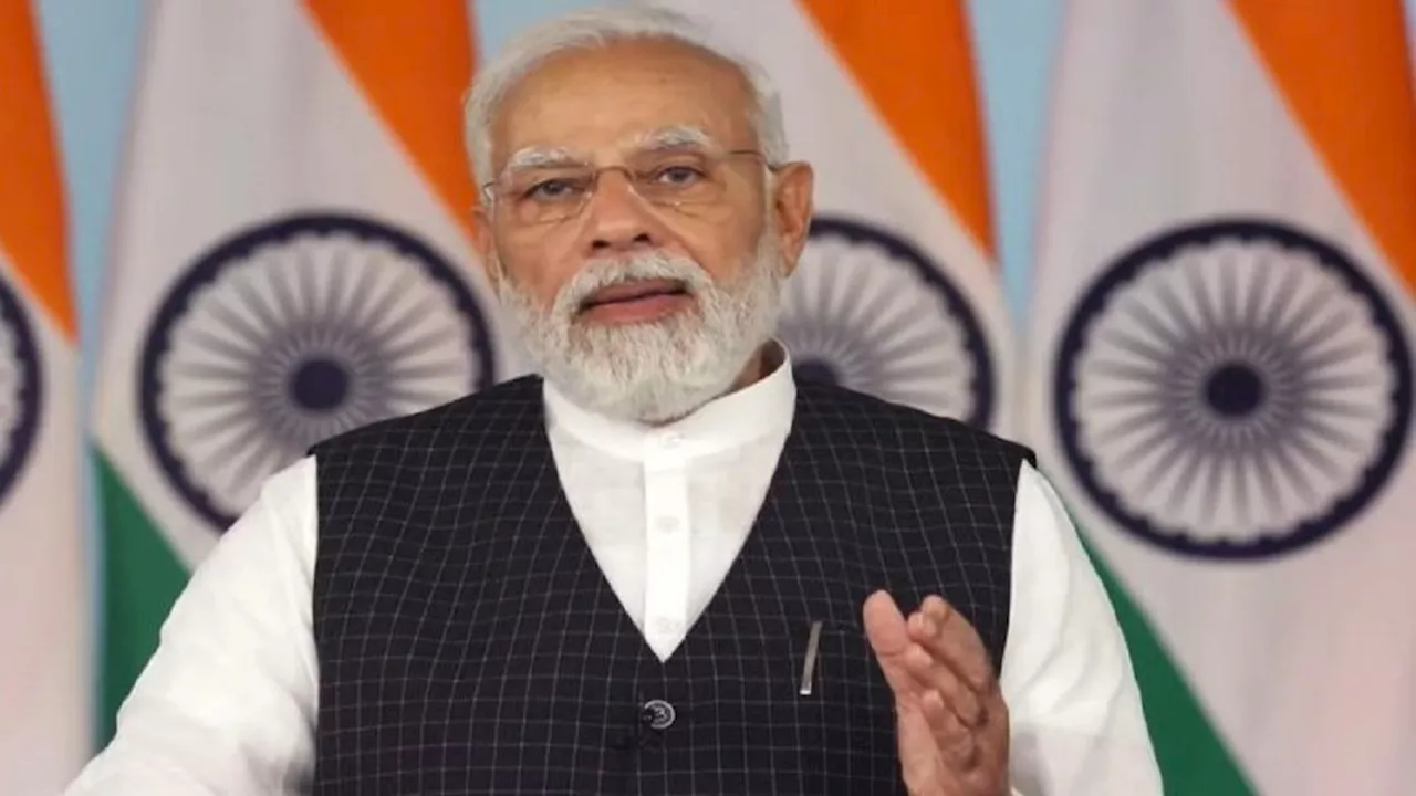 PM Modi: दिल्ली में आज से आईटीयू सम्मेलन की शुरुआत, पीएम मोदी करेंगे कार्यक्रम का शुभारंभ