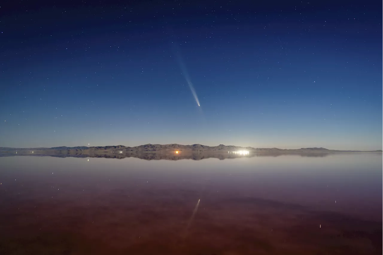 October Comet Tsuchinshan-ATLAS: Last Chance To See It for 80,000 Years