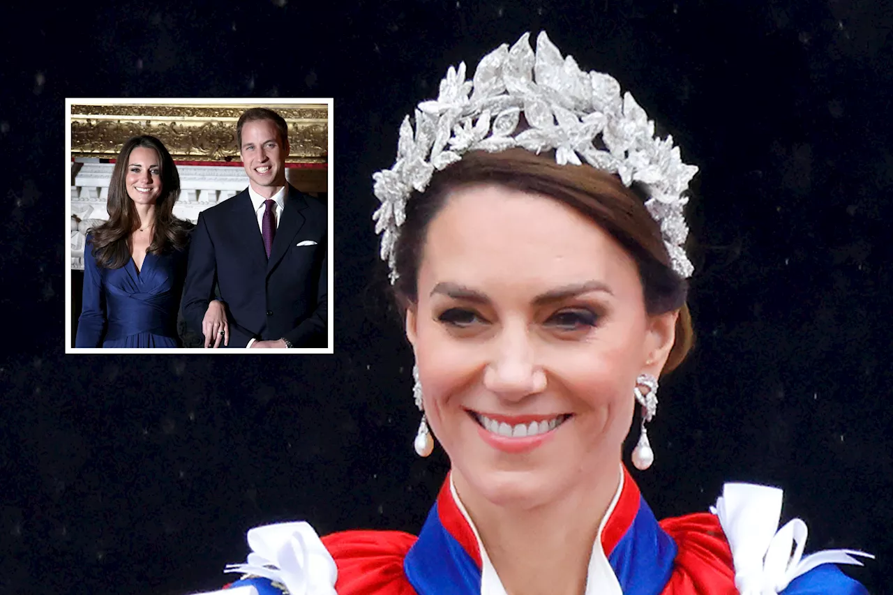 Princess Kate's Reaction to 'Daunting Prospect' of Royal Life Goes Viral