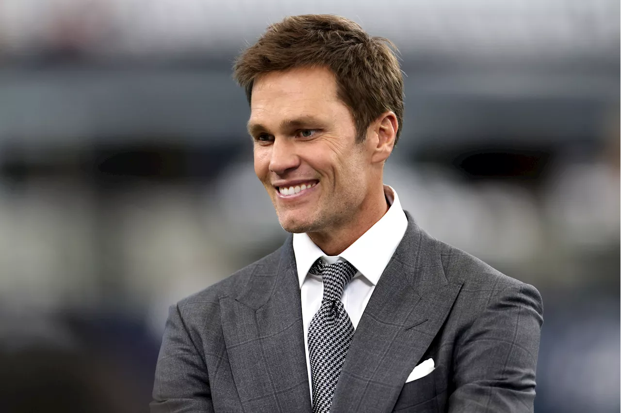 Tom Brady Officially Approved as Minority Owner of Las Vegas Raiders