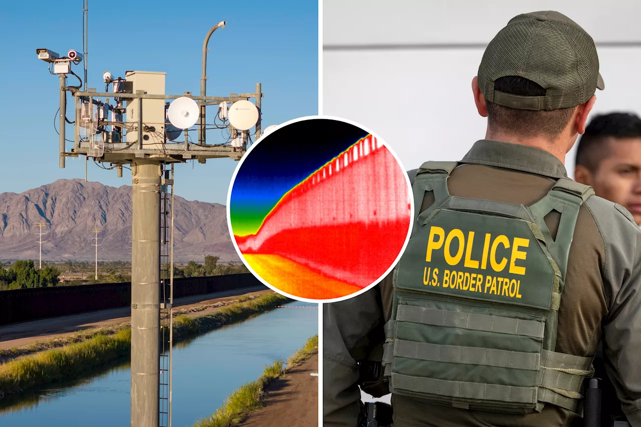 US-Mexico Border Agents Issue Warning Over Camera Outage