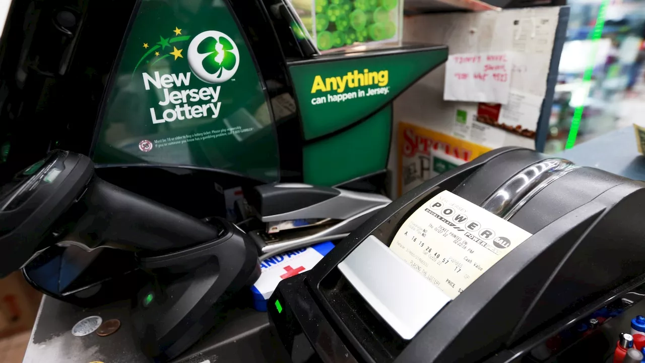 3 Powerball tickets worth $150K, $50K sold in N.J for past 2 drawings