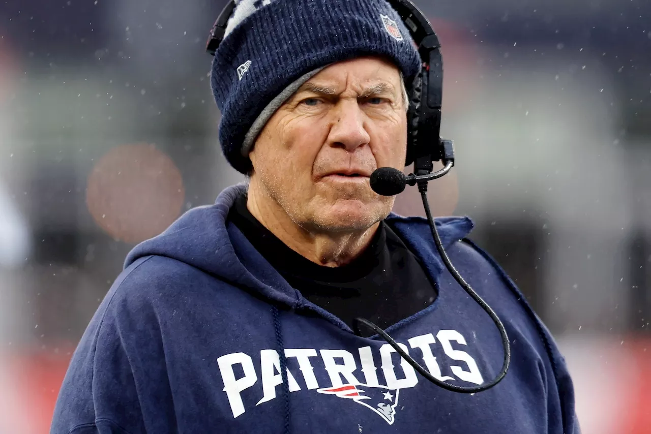 Legendary coach Bill Belichick’s relationship with 23-year-old is ‘blossoming ... into marriage,’ report says