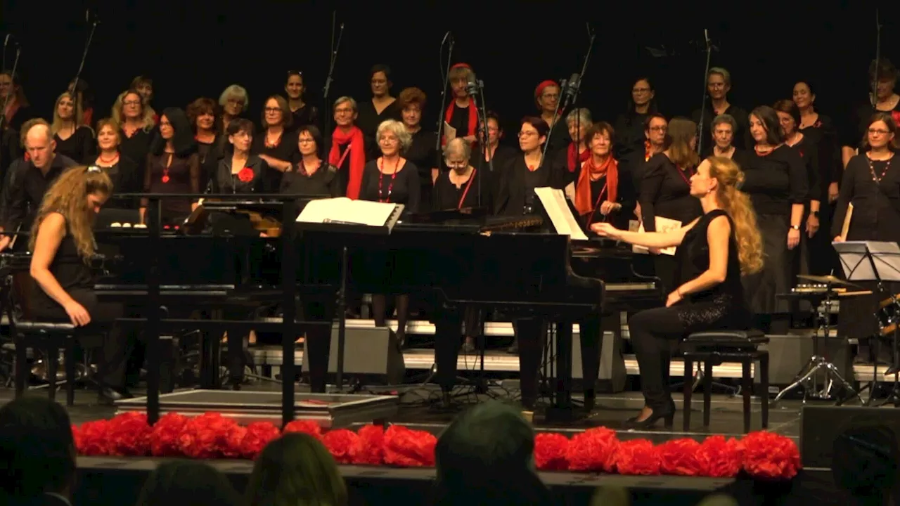 Chorklang Schwechat begeistert mit Carmina Burana