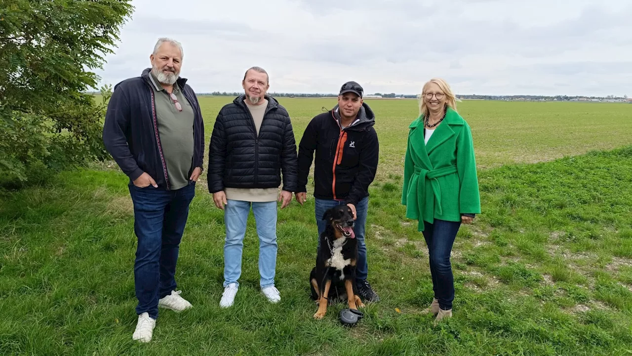 Hundeauslaufzone in Neu-Oberhausen geplant