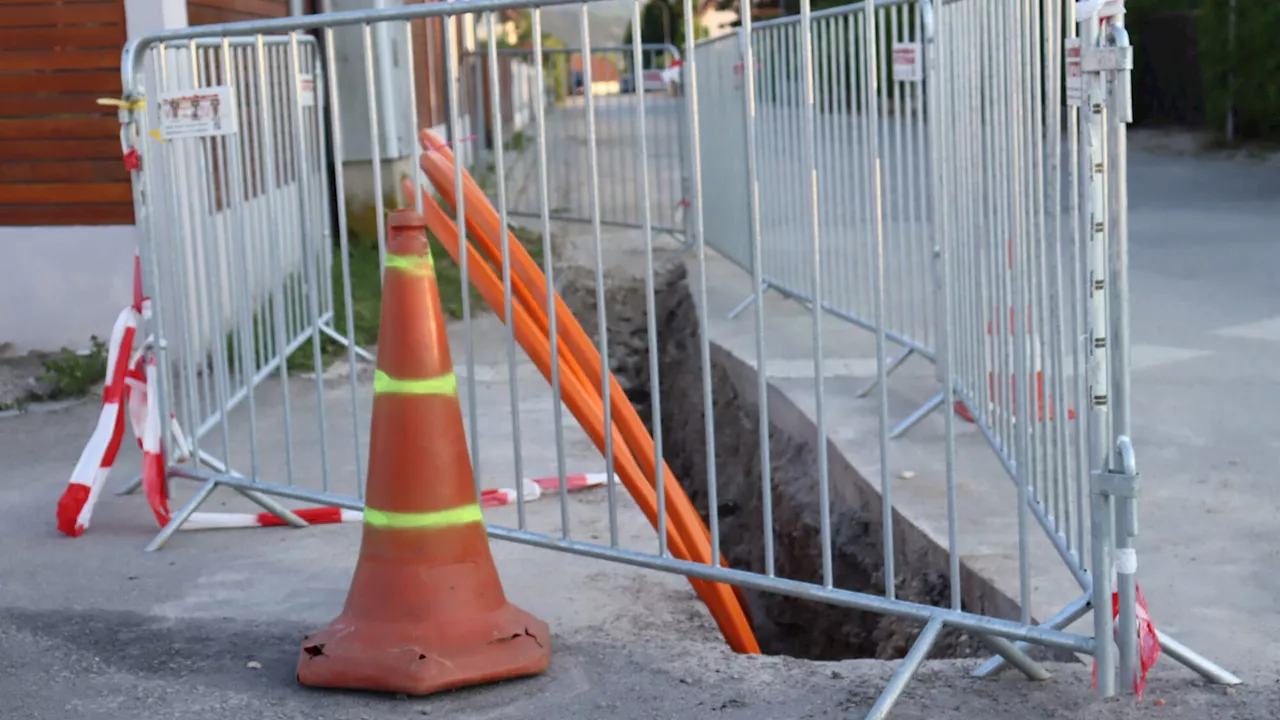 Keine Einigung beim Glasfaserausbau in Kapellerfeld