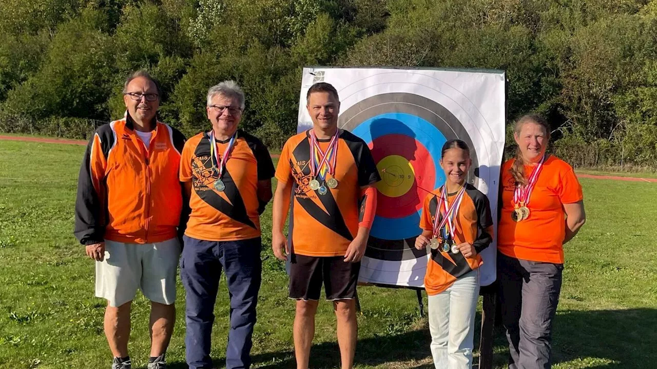 Nischensport bleibt in Neulengbach im Rampenlicht