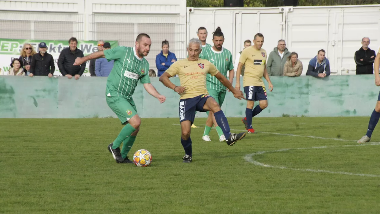 Rapid-Legenden begeisterten Leitzersdorf