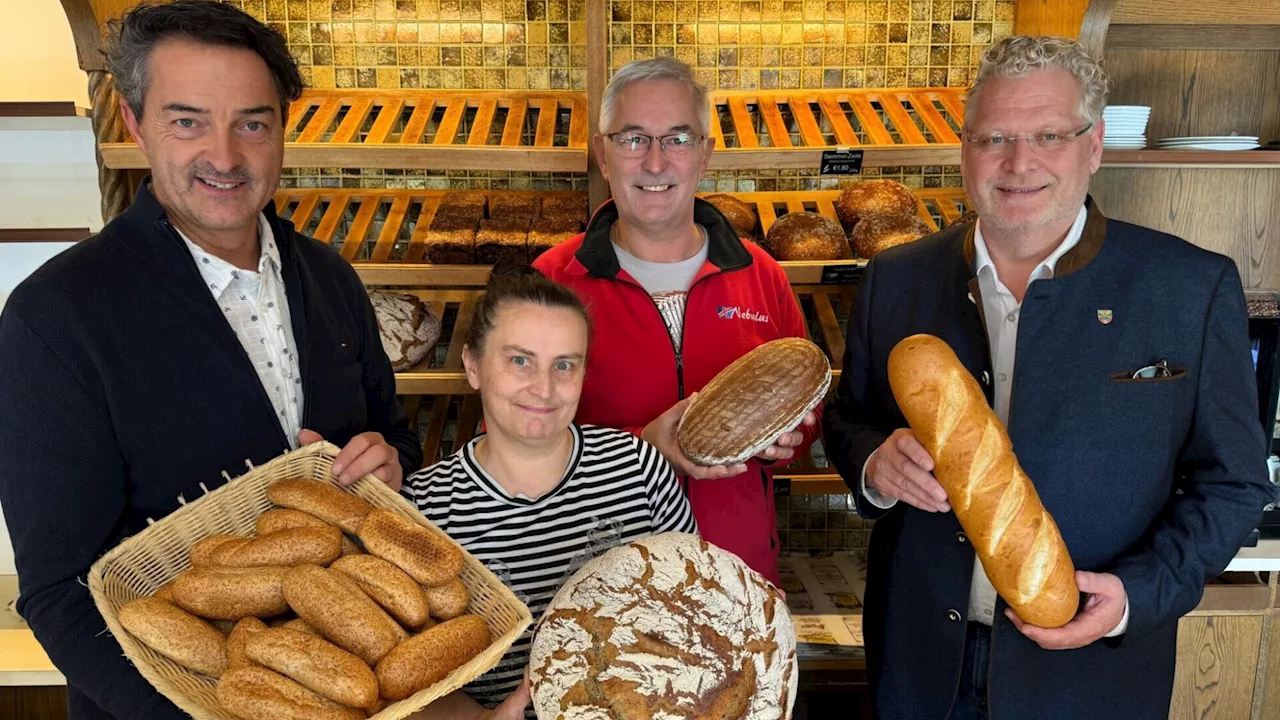 Zehn Wochen Pause: Neustart für Bäckerei Gruber