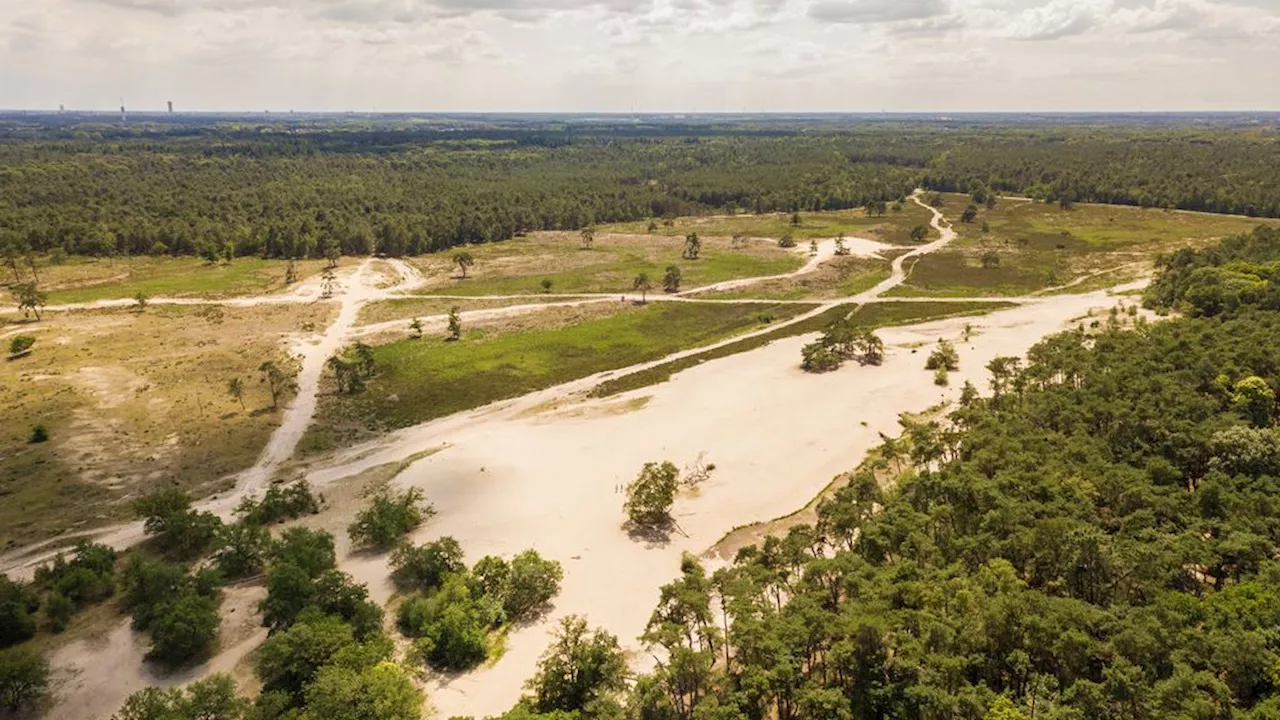 Groot deel van Brabant maakt nu deel uit van Van Gogh Nationaal Park