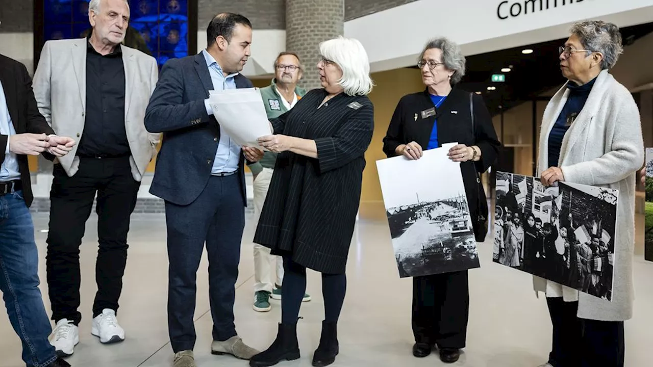 Meerderheid Tweede Kamer wil twee ton extra voor Kamp Westerbork