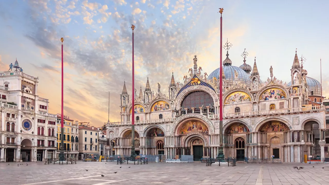 La Venise intime de Macha Méril