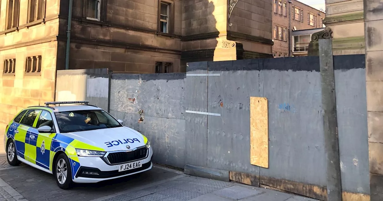 Council’s security costs jump to £1.3m after spate of Guildhall fires