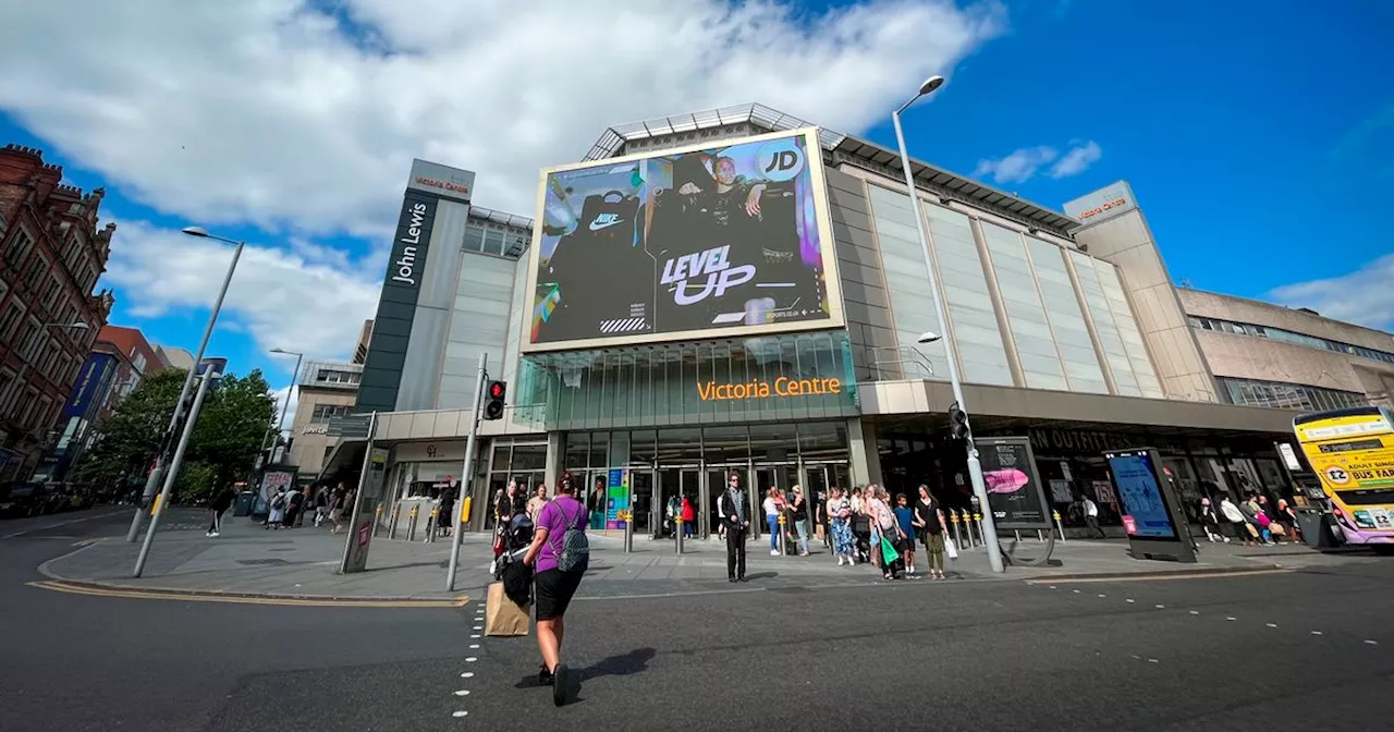 Nottingham's Victoria Centre: Cleanliness Under Scrutiny