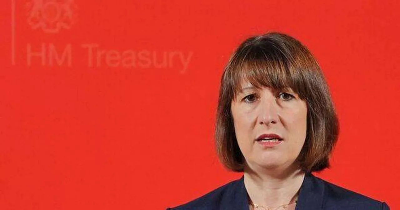 Rachel Reeves confirms state pension set to rise by hundreds of pounds