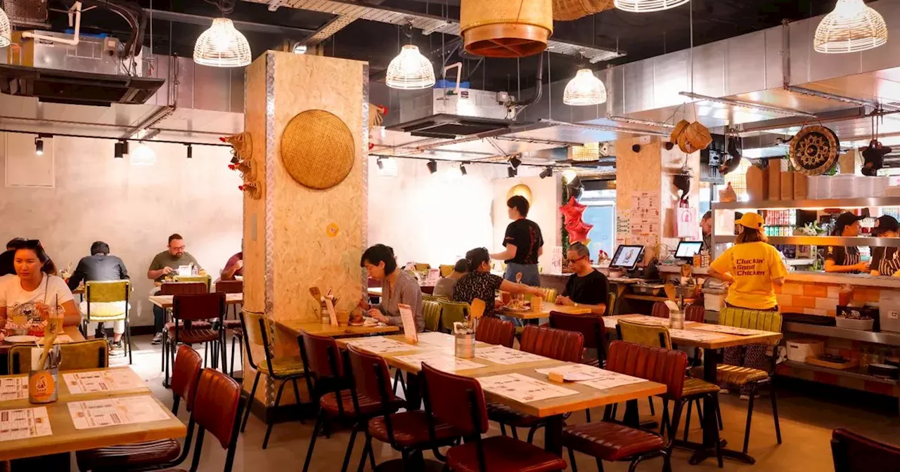 Thai-inspired chicken restaurant closes after just two months