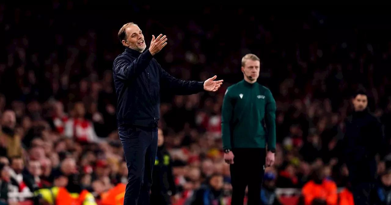 Thomas Tuchel 'signs contract' to become the new England manager