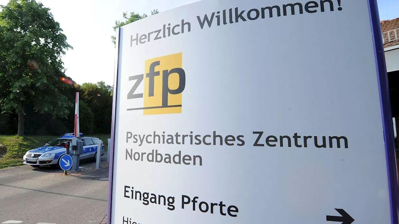 Baden-Württemberg: Prozess nach Totschlag in Psychiatrie begonnen