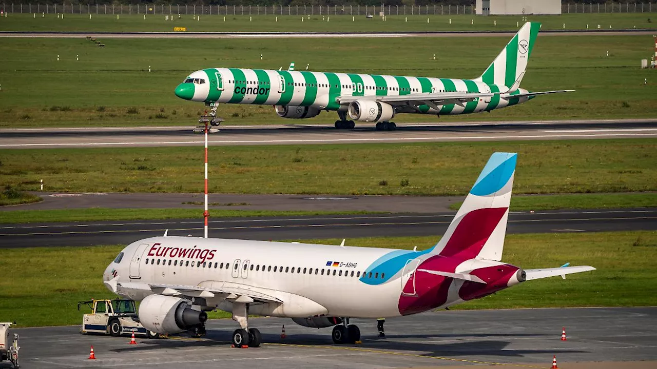 Flugstreichungen in Deutschland: Tourismusbranche befürchtet 'langfristigen Schaden für Deutschland'