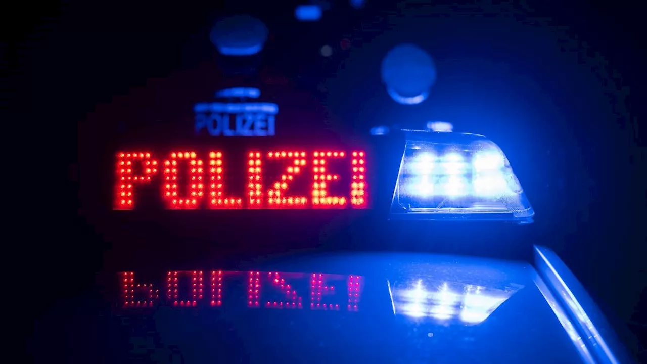 Sachsen: Betrunken und ohne Fahrerlaubnis auf A4