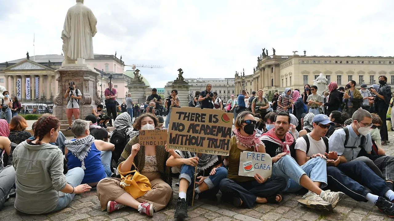 Studie zu Judenfeindlichkeit: Wie Pro-Palästina-Positionen und Antisemitismus zusammenhängen