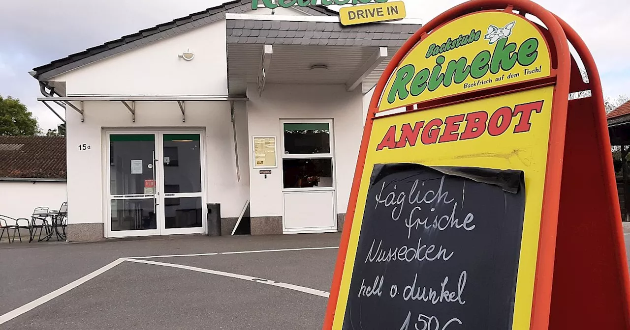 Bäcker Reineke in Warburg schließt Drive-in: Was jetzt folgt