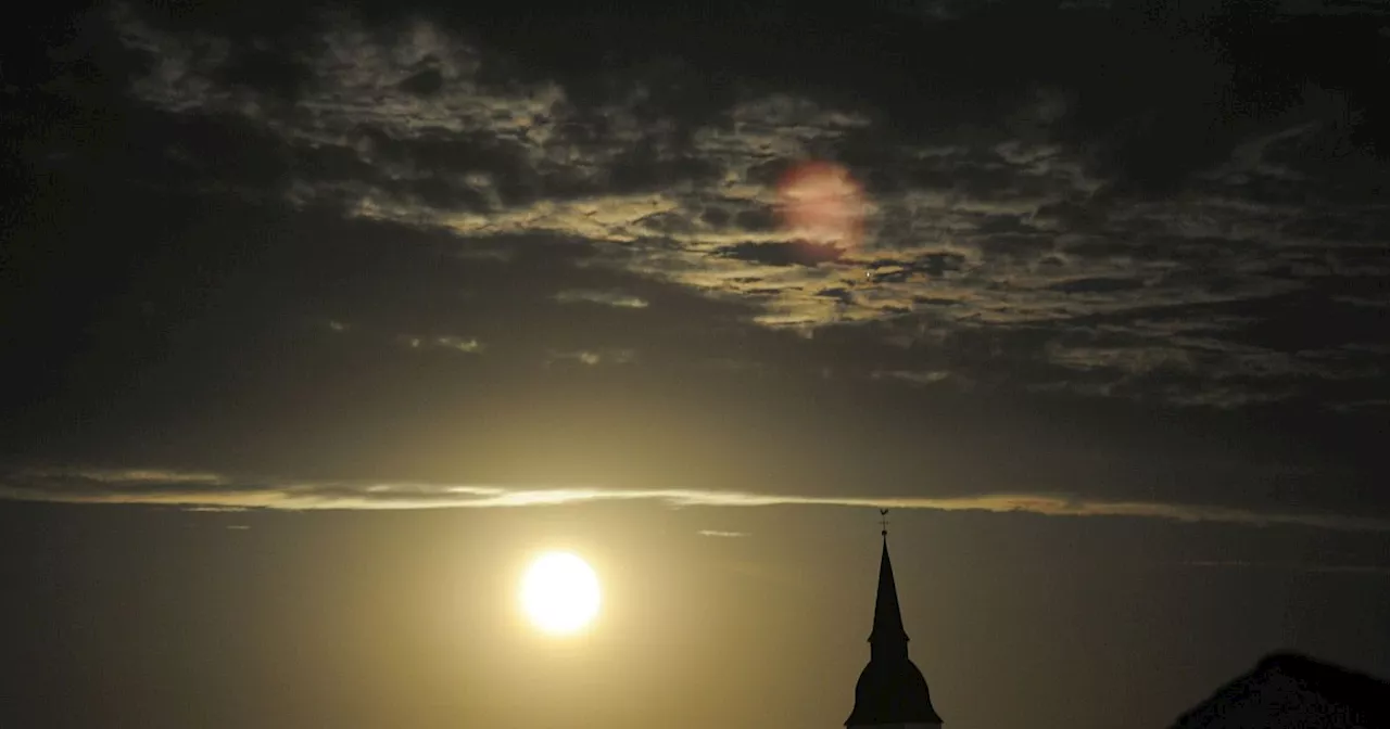 Dunkle Jahreszeit kommt: Das Licht für Stemweder soll wieder länger scheinen