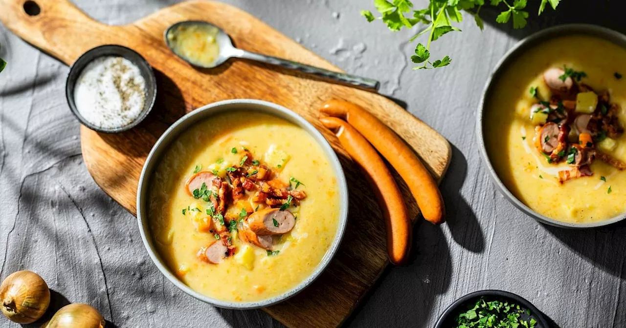 Fränkische Kartoffelsuppe - Tipps zur Zubereitung