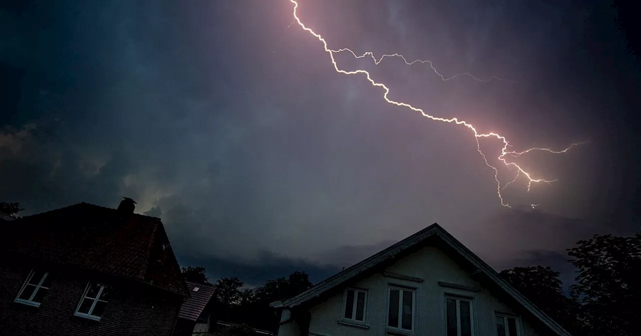 Sturm: Schäden am Haus beseitigen und Fachfirmen finden