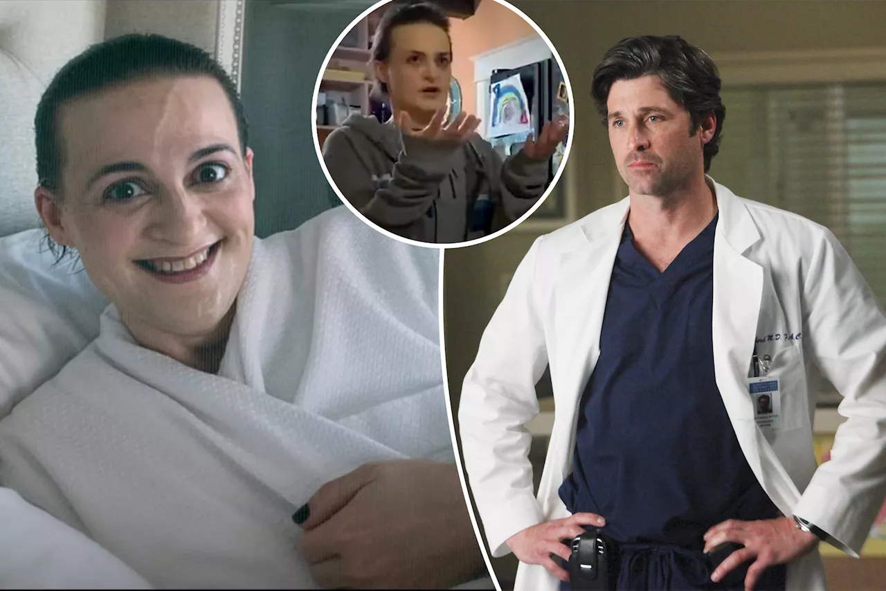 'Anatomy of Lies' bombshells: 'Grey's Anatomy' writer Elisabeth Finch who faked cancer also claimed Anna Paquin donated a kidney