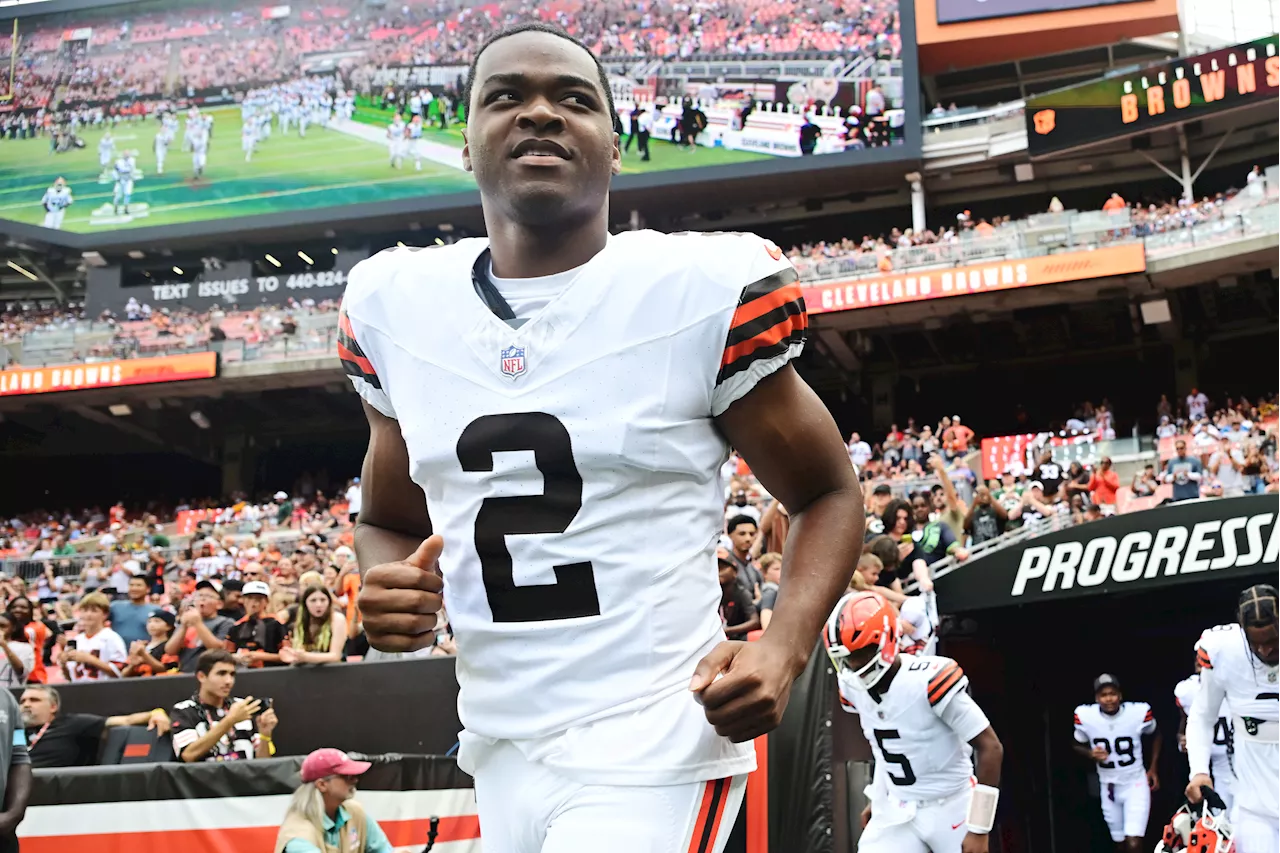 Bills acquiring Amari Cooper from Browns in AFC East arms race after Jets' Davante Adams trade