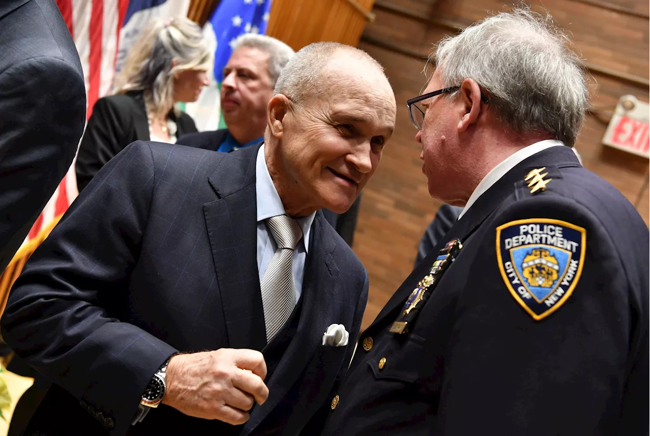  Bipartisan reform group launches with ex-NYPD Commissioner Ray Kelly’s help to ‘Save Our City’