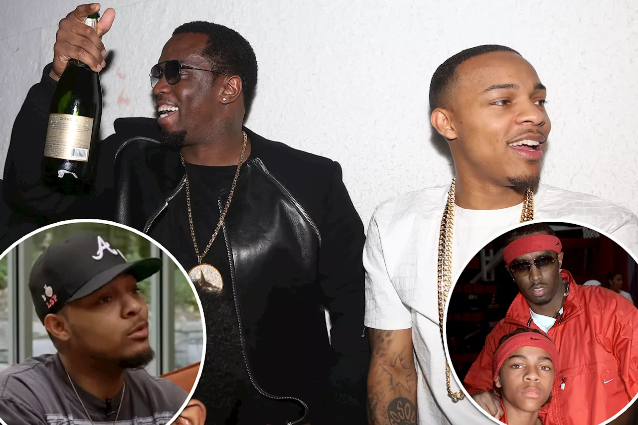 Bow Wow faces backlash for saying he misses Diddy's parties: 'Tone deaf'